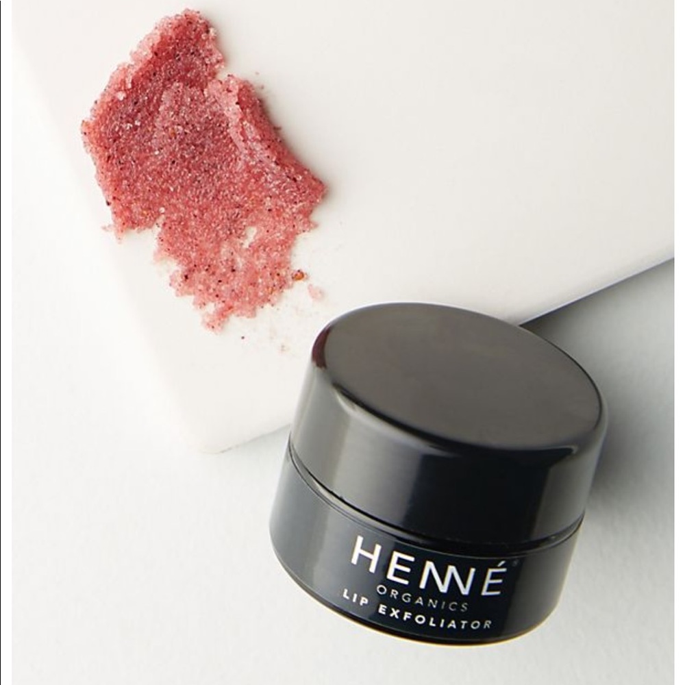 🌟HP🌟NORDIC BERRIES ANTHRO Henne Lip Exfoliator